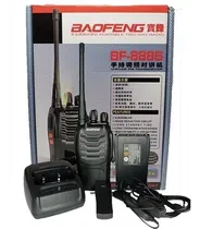 Comprar Radios Baofeng Portatil Bf-888s Con Manos Libres