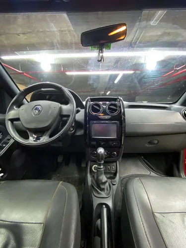 Renault Duster 2.0 Dynamique mecanica 4x4