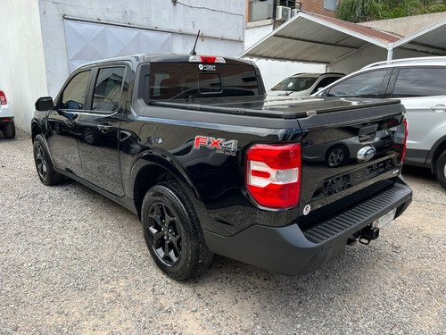Imagen 6 de 14 de Ford Maverick 2.0 L Ecoboost 4x4 At Lariat - 2022