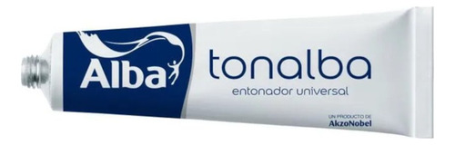Entonador De Pintura Tonalba 120ml Color Amarillo
