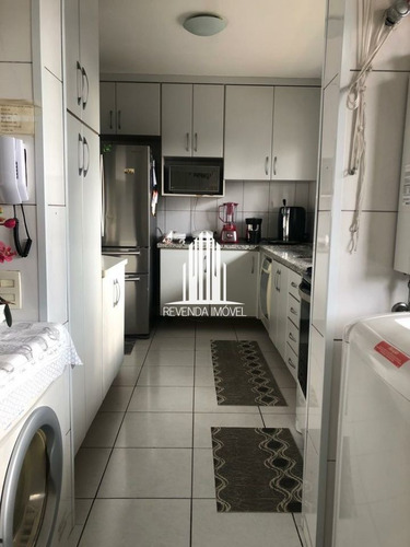 Imagem 9 de 15 de Apartamento No Alto Da Boa Vista - Br32860
