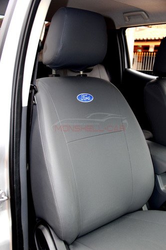 Capas De Bancos Carro Couro P/ Ranger Cd 2.2 Td Xls 2019