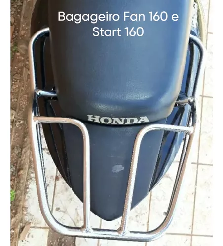 Bagageiro a Churrasqueira Pro Tork Cg Fan / Start 160 2016 A 2022