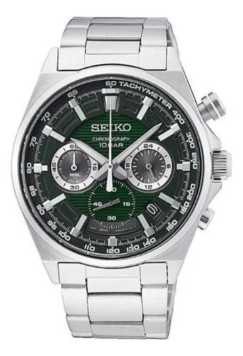 Relógio Seiko Cronógrafo Masculino Ssb405b1 E1sx