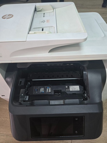 Impressora Multifuncional Cor Hp Officejet Pro 8720 127/220v Branco (Usado)