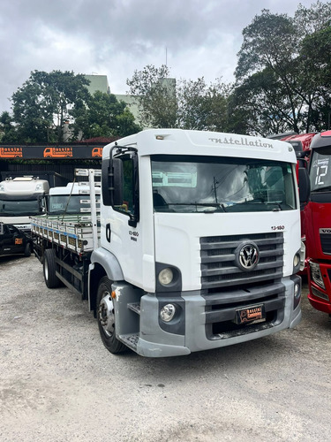 Vw 13180 2010 4x2 Toco Carroceria N 17250 1718 15180 1513