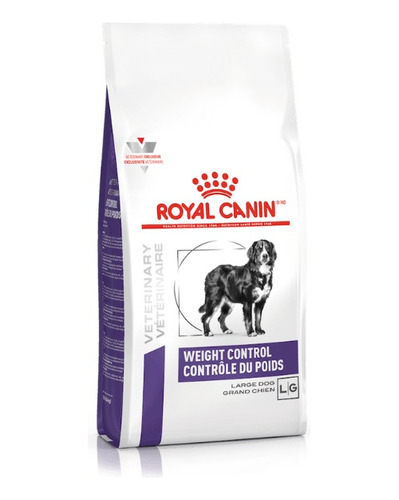 Royal Canin Weight Control Large Dog 11kg Ms