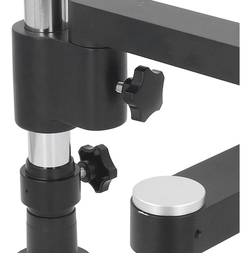 Brazo Para Microscopio, Soporte Flexible Para Soldar 360 Gra