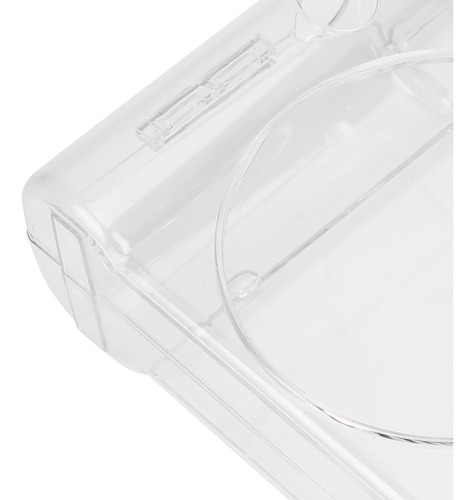 Bolsa De Hombro Para Cámara, Funda Protectora Transparente C