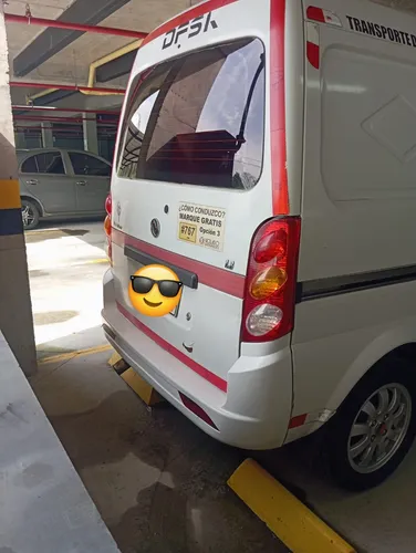 Dfsk De Carga