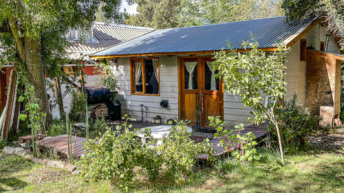Casa Chalet En Venta En Pájaro Azul, Bariloche, Patagonia