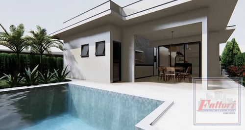 Imagem 6 de 6 de Casa Em Condomínio Para Venda Em Itatiba, Condomínio Ville De France, 3 Suítes, 2 Banheiros, 4 Vagas - Ca0153_2-1231435