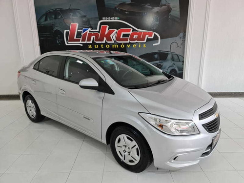 Imagem 3 de 15 de Chevrolet Prisma 1.0 Mt Joye 2017