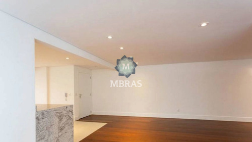 Imagem 6 de 15 de Maravilhoso Apartamento Reformado Na R: Bela Cintra, 50mts Restaurante Fasano - Mb13146