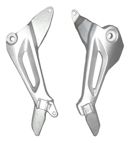 Suporte Pedaleira Cg Titan Fan 150 Mix 2009 A 2013 Par
