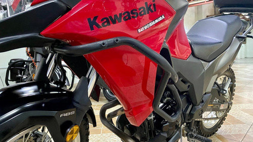 Imagen 4 de 13 de Kawasaky Versys 300-2018 (a545)