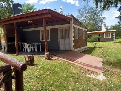 Imagen 5 de 18 de Complejo De Cabañas En Valle Hermoso Córdoba. Liquido Urgente,oportunidad!!!