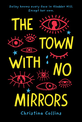 Libro The Town With No Mirrors - Collins, Christina