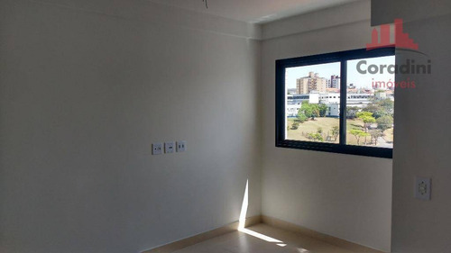 Imagem 2 de 15 de Apartamento Residencial À Venda, Residencial Boa Vista, Americana. - Ap0412
