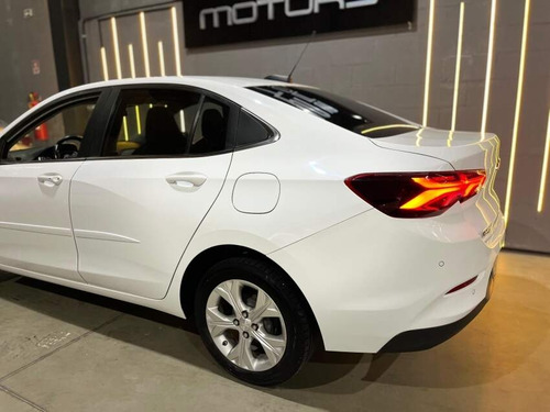 Chevrolet Onix 1.0 TURBO FLEX PLUS PREMIER AUTOMÁTICO