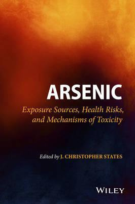 Libro Arsenic : Exposure Sources, Health Risks, And Mecha...