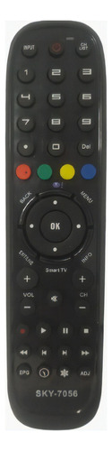 Controle Compatível Tv Aoc Le24d1440 Le28d1441 A20e221