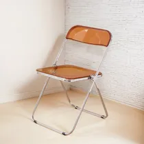 Comprar Silla Deka - Plegable Naranja