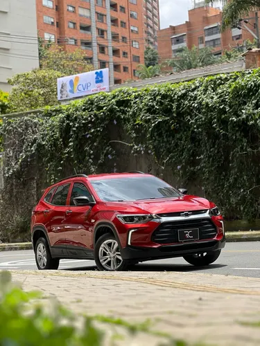 Chevrolet Tracker 1.2 T Ls Tm