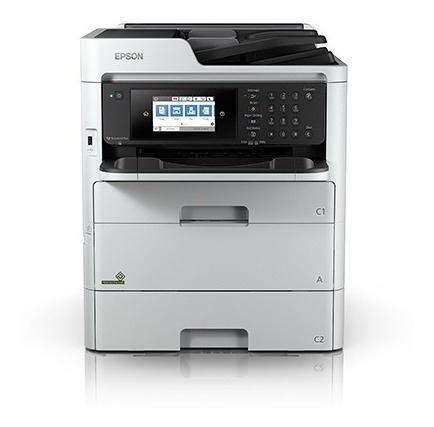 Epson Workforce Pro Wf-c579r Mfp Inkjet Color 24ppm