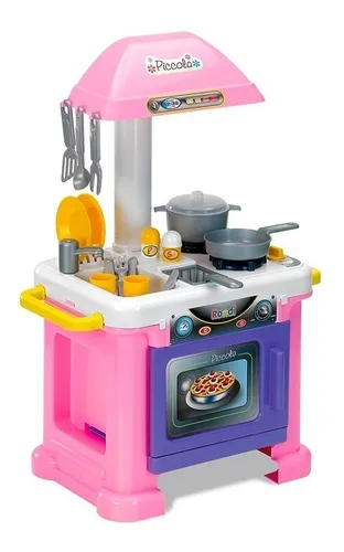 Plaza Blanda X 6 Princesa Casita Juguete Unicornio Cocinita 372.875