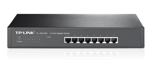 Imagen 2 de 2 de Switch TP-Link TL-SG1008