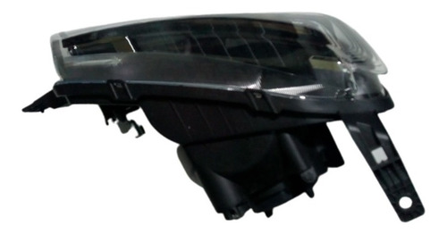 Optica Derecha Renault Kwid Fondo Negro - Original