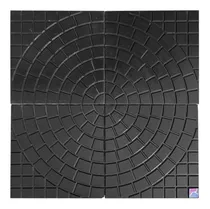 Comprar Baldosones\u002F Baldosas Mod. Curvo Liso 40 X 40