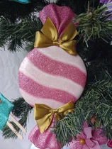 Comprar Golosinas Adornos Para Árbol Navidad O Decoración Foami