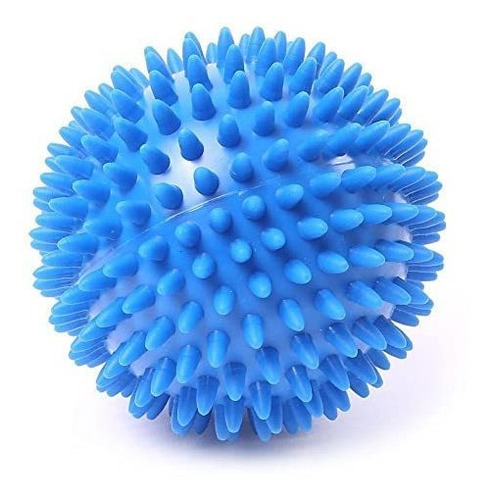 Masaje - 66fit Spiky 10cm Pelota De Masaje Suave X 1pc - Ref