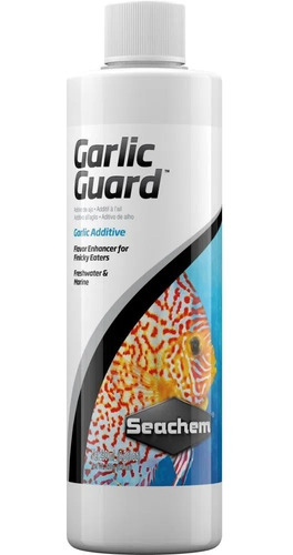 Garlic Guard Seachem Ajo 250ml