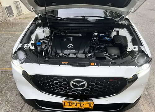 Mazda CX-5 2.5 Grand Touring Lx Camioneta