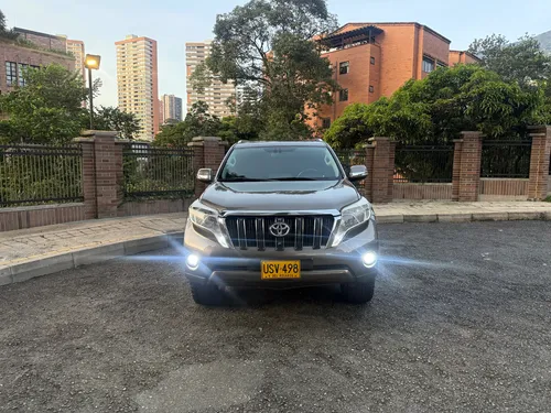 Toyota Prado 3.0 Tx-l Fl 170 hp
