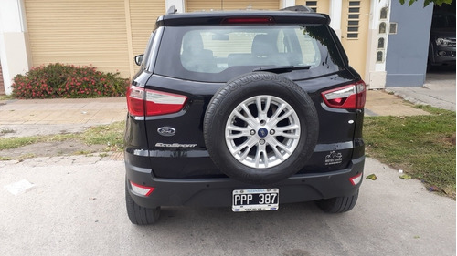Imagen 6 de 16 de Ford Ecosport 2016 1.6 Se 110cv 4x2