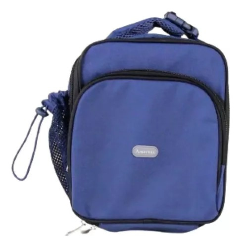 Bolso Lunchera Térmica Calor/frio Impermeable Premium Kids/