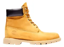 Comprar Borcegos Botas Hombre Timberland Classic Impermeables Cuero