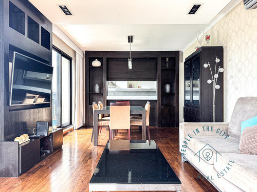 Departamento En Alquiler Con Muebles En Torres River View Puerto Madero