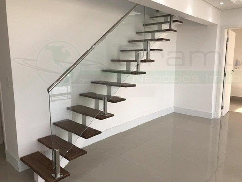 Apartamento Cobertura Para Venda, 5 Dormitório(s), 439.7m² - 6179