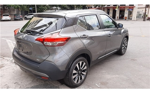 Imagem 5 de 9 de Nissan Kicks 1.6 16v Flexstart Sv 4p Xtronic
