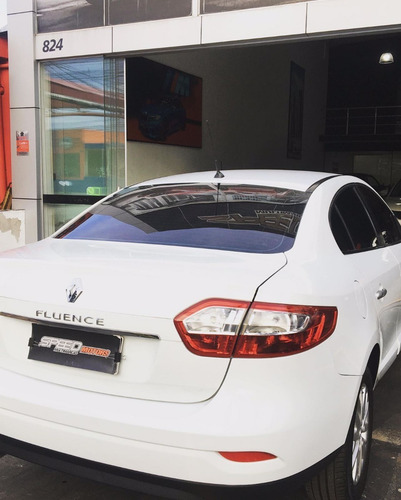 Imagem 4 de 7 de Renault Fluence 2.0 Dynamique 16v Flex 4p Automático 2014