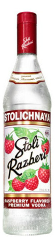 Vodka Stolichnaya Razberi 750