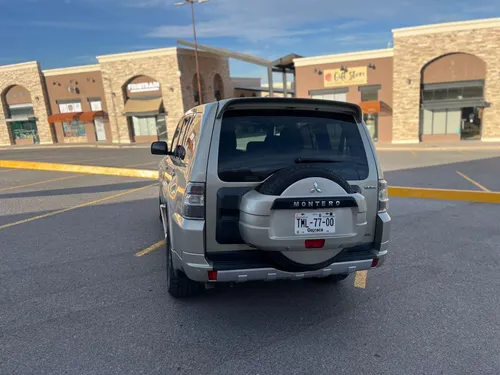 Mitsubishi Montero 3.8 Limited V6 At