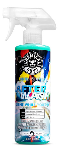 Agente Secante Con Tecnología De Brillo Híbrido After Wash