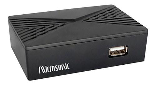 Sintonizador Tv Digital Isdbt Microsonic Fhd Hdmi Sin7968