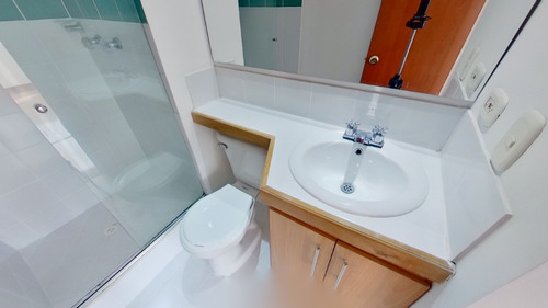 Apartamento En Venta En Techo Conjunto Terrazas De Castilla 4 Cra 81b Cll 6c. 71 M2, 3 Hab, 2 Baños. Parqueadero Comunal. 261 Millones.